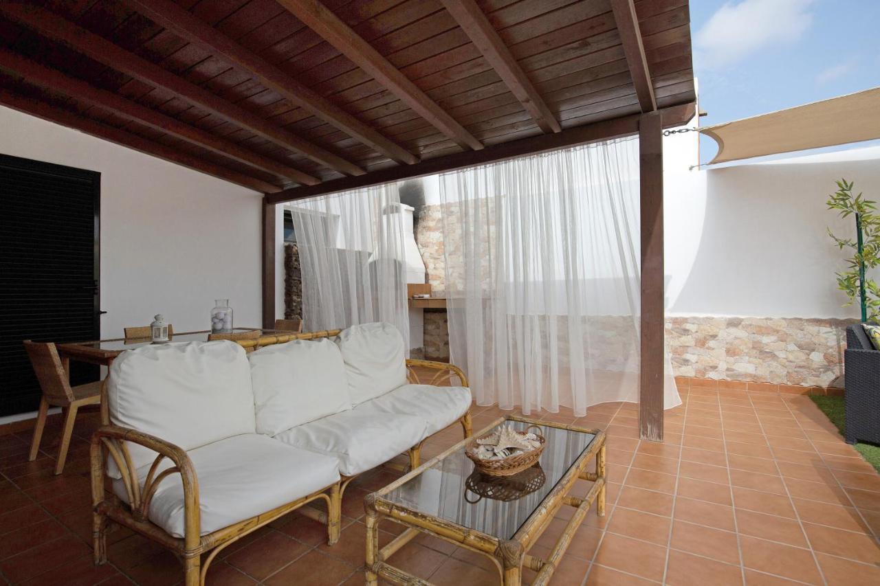 El Cortijo Villa La Oliva Eksteriør bilde