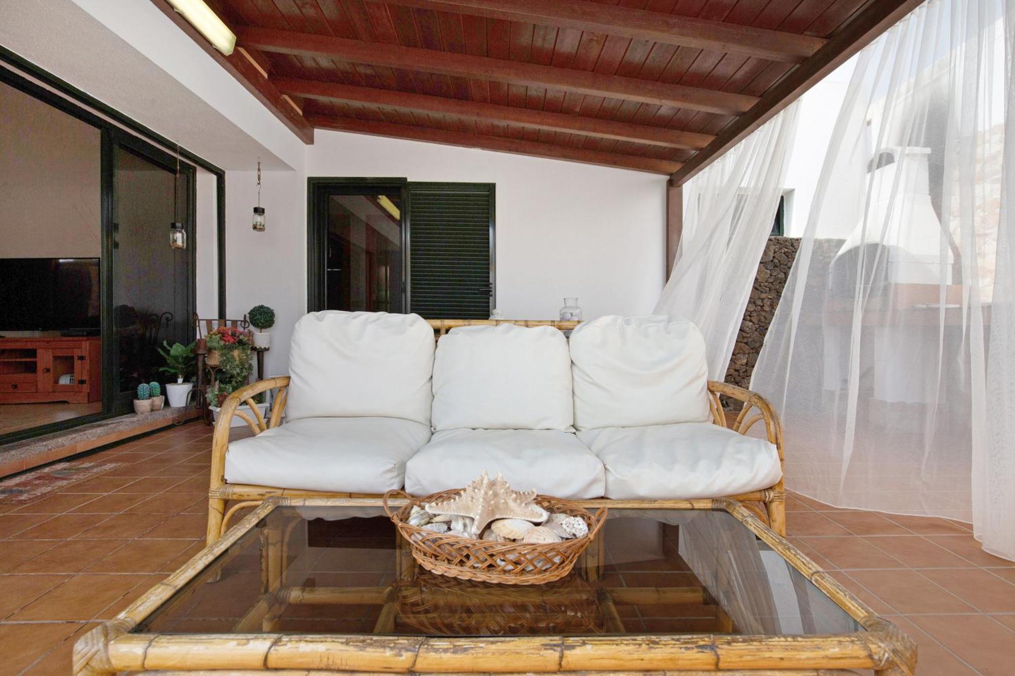 El Cortijo Villa La Oliva Eksteriør bilde